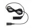 JPL Шнур-переходник QD на USB 2.0 (USB-A), JPL-BL-05NB