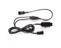 JPL Шнур с QD для подключения двух гарнитур к телефону (CAB-Y), JPL-BL-11+P