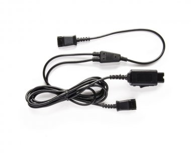 Фотография товара 'JPL Шнур с QD для подключения двух гарнитур к телефону (CAB-Y), JPL-BL-11+P'