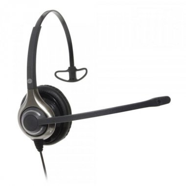 Фотография товара 'JPL Профессиональная проводная гарнитура с шумоподавлением и акустической защитой, разъем QD, один динамик, JPL-612-PM'