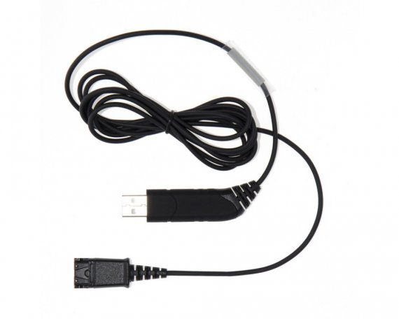 Фотография товара 'JPL Шнур-переходник QD на USB 2.0 (USB-A), JPL-BL-05NB'