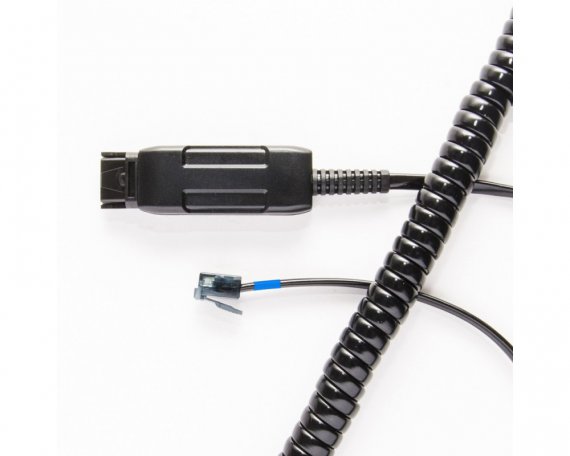 Фотография товара 'JPL Шнур-адаптер для телефонов Avaya (HIS), JPL-BL-09+P'