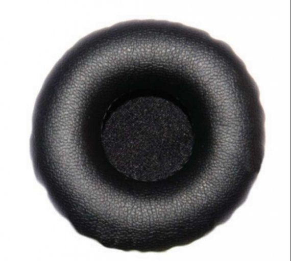 Фотография товара 'JPL Подушечка из искусственной кожи (55х15 мм для гарнитур JPL-100, JPL-501/502, Element TT3, JPL-EC08'